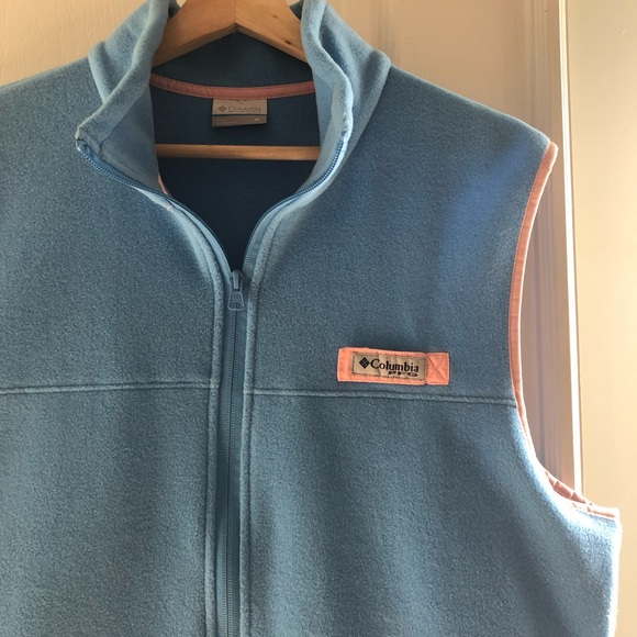 Columbia PFG fleece vest - Picture 2 of 4